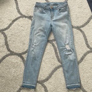 ZARA basic denim